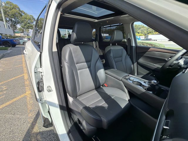 Certified 2021 Nissan Rogue SL AWD/4WD image 24
