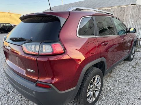 Used 2020 Jeep Cherokee Latitude Plus w/ Cold Weather Group image 4