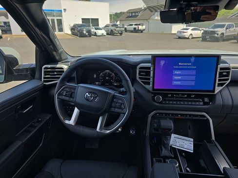 New 2026 Toyota Sequoia Platinum AWD/4WD image 24
