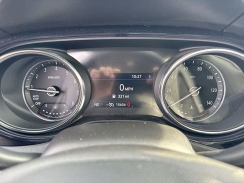 Used 2023 Buick Encore GX Preferred w/ Cold Weather Comfort Package FWD image 12
