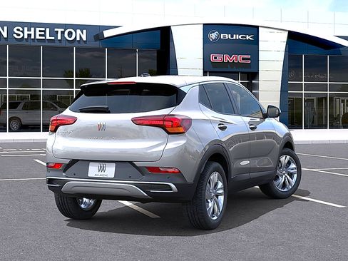 New 2026 Buick Encore GX Preferred w/ Advanced Technology Package FWD image 4