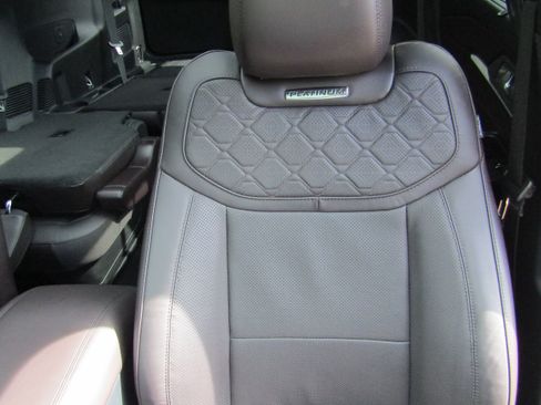 Certified 2025 Ford Explorer Platinum w/ Ultimate Package AWD/4WD image 16