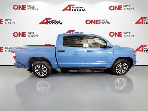 Certified 2021 Toyota Tundra SR5 image 8