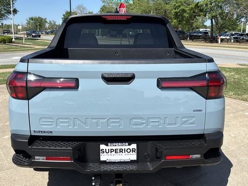 Used 2024 Hyundai Santa Cruz SEL AWD/4WD image 5