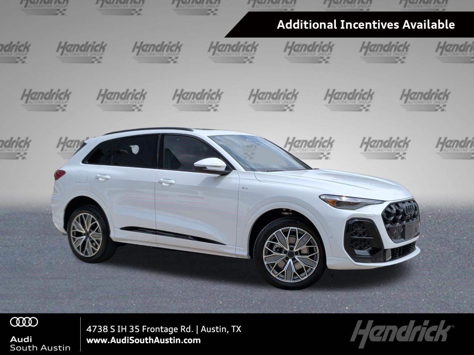 New 2026 Audi Q5 Premium Plus AWD/4WD image 1