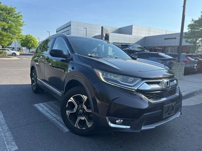 Used 2017 Honda CR-V Touring