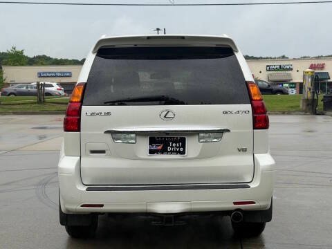 Used 2007 Lexus GX 470 AWD/4WD image 20