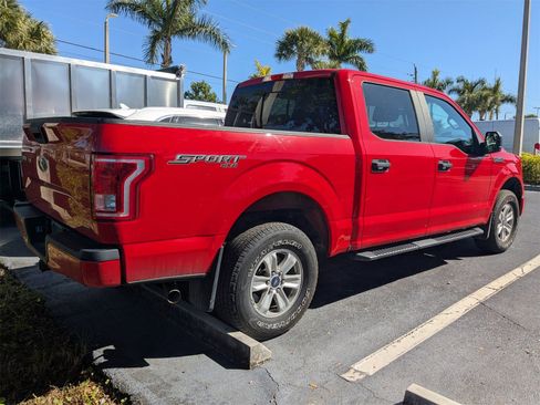 Used 2016 Ford F150 XL w/ Equipment Group 101A Mid image 5