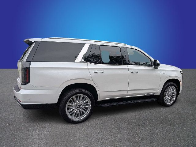 Certified 2025 Cadillac Escalade Premium Luxury AWD/4WD image 5