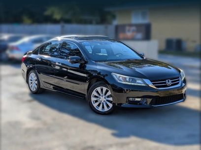 Used 2013 Honda Accord EX-L