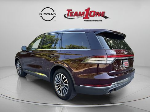 Used 2021 Lincoln Aviator Reserve w/ Elements Package Plus AWD/4WD image 6