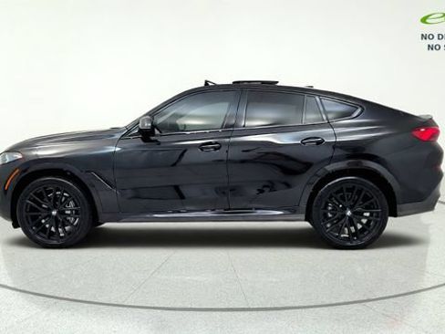 Used 2025 BMW X6 xDrive40i w/ Executive Package AWD/4WD image 5