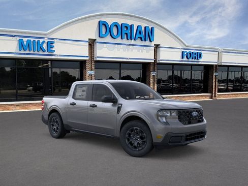 New 2026 Ford Maverick XLT w/ Equipment Group 301A image 7