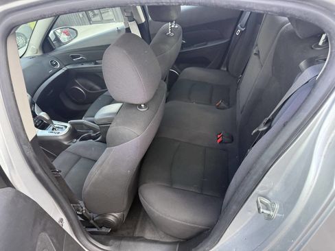 Used 2015 Chevrolet Cruze LT w/ Sun And Sound Package image 24