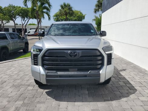 Used 2026 Toyota Tundra SR5 w/ SR5 Convenience Package AWD/4WD image 2