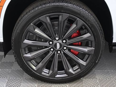 New 2026 Cadillac Escalade V w/ LPO, Floor Liner Package AWD/4WD image 21