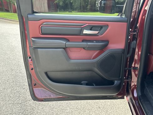 Used 2025 RAM 1500 Rebel w/ Rebel Level 1 Equipment Group image 21