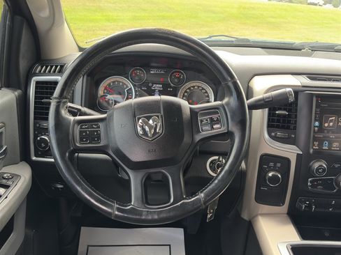 Used 2015 RAM 2500 Big Horn AWD/4WD image 17