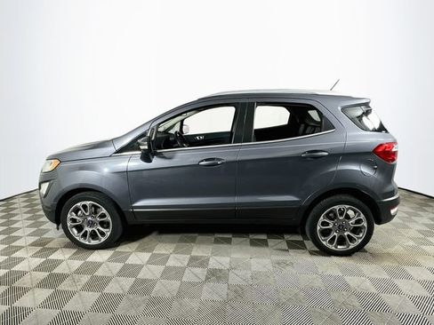 Used 2018 Ford EcoSport Titanium FWD image 6
