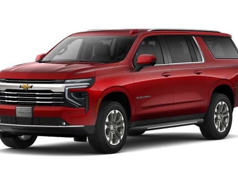 New 2025 Chevrolet Suburban LT w/ Comfort Package image 27