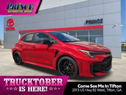New 2025 Toyota Corolla GR