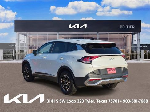 Used 2023 Kia Sportage LX AWD/4WD image 4
