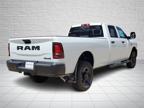 New 2026 RAM 2500 Tradesman image 4