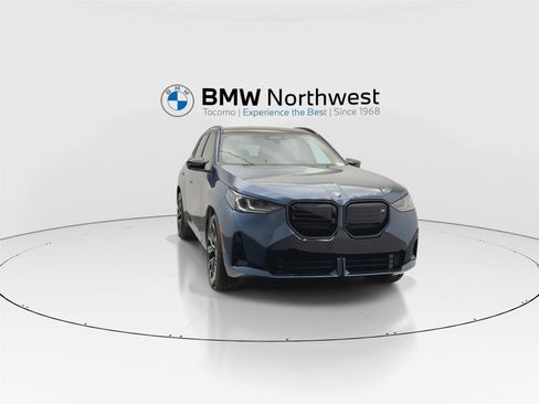 New 2025 BMW X3 M50 w/ Premium Package image 7