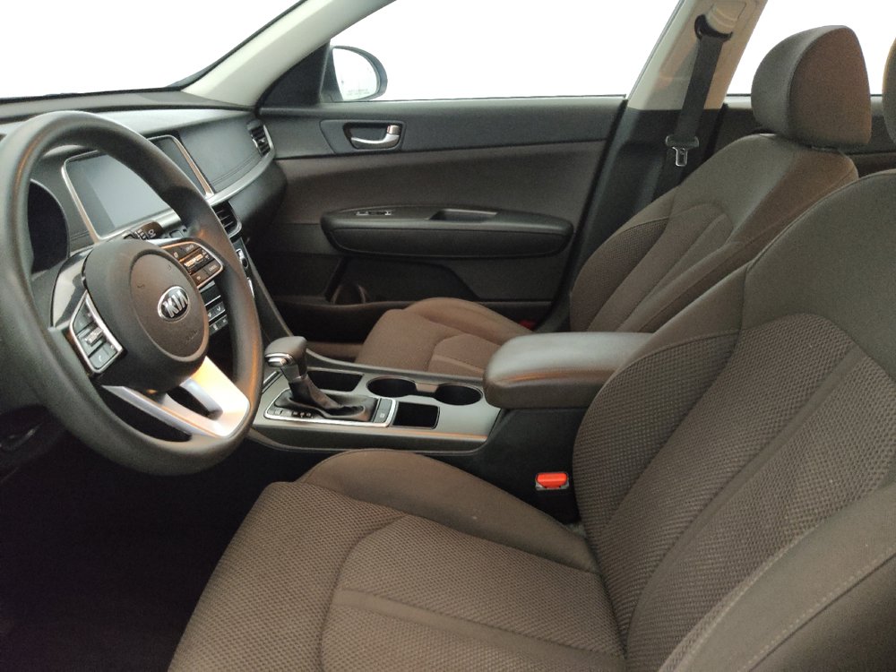 Used 2020 Kia Optima LX FWD image 17