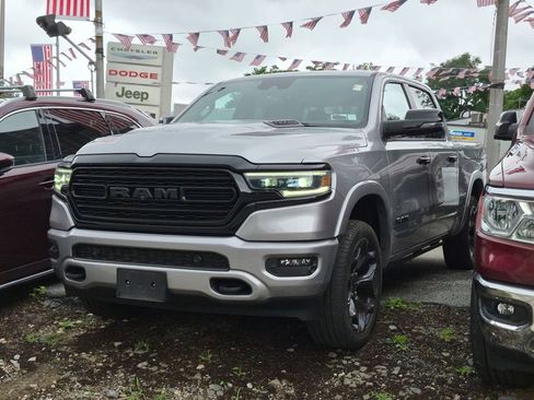 Used 2023 RAM 1500 Limited AWD/4WD image 1