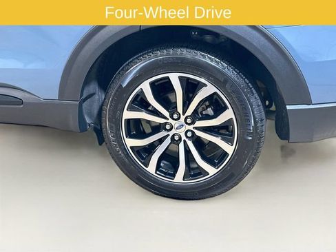 Certified 2026 Ford Explorer ST-Line AWD/4WD image 6