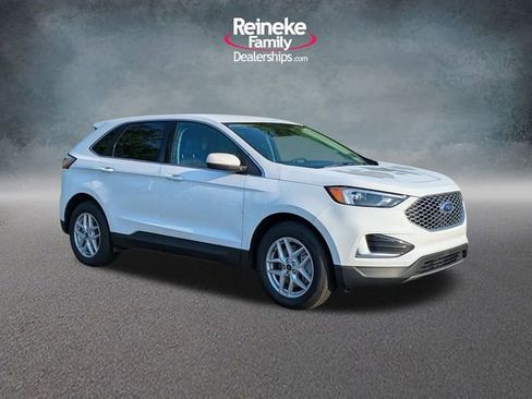 Certified 2024 Ford Edge SEL image 3