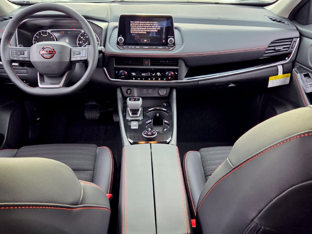 New 2027 Nissan Rogue S FWD image 6