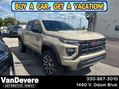 Used 2024 GMC Canyon AT4 w/ AT4 Premium Package