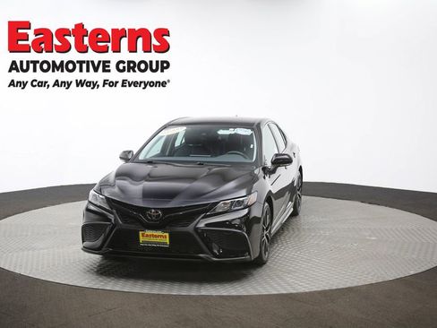 Used 2024 Toyota Camry SE FWD image 51