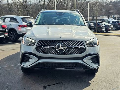 New 2026 Mercedes-Benz GLE 350 4MATIC image 4