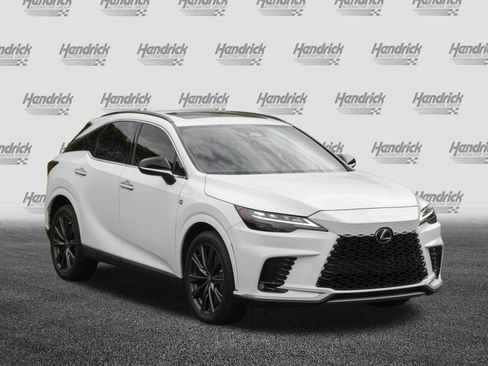 Used 2024 Lexus RX 350 F Sport w/ Convenience Package AWD/4WD image 2