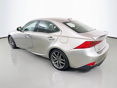 Used 2020 Lexus IS 300 F Sport w/ F Sport Package AWD/4WD image 5