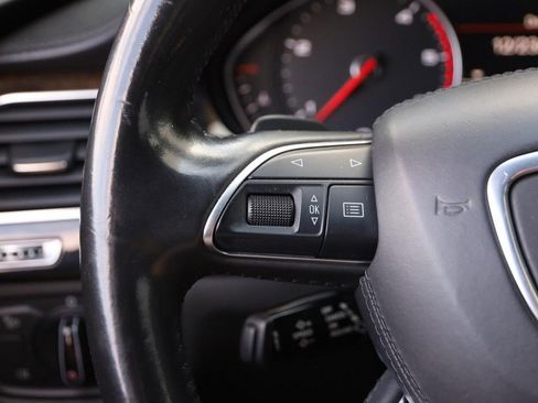 Used 2015 Audi A8 L TDI w/ Premium Package image 13