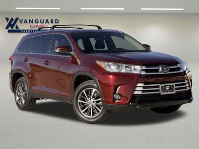 Used 2019 Toyota Highlander XLE