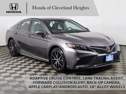 Used 2024 Toyota Camry SE
