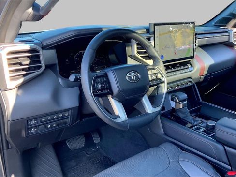 Used 2026 Toyota Tundra Capstone AWD/4WD image 18