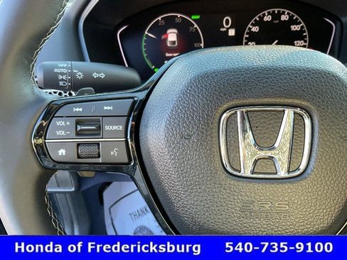 Certified 2026 Honda Civic Sport image 31