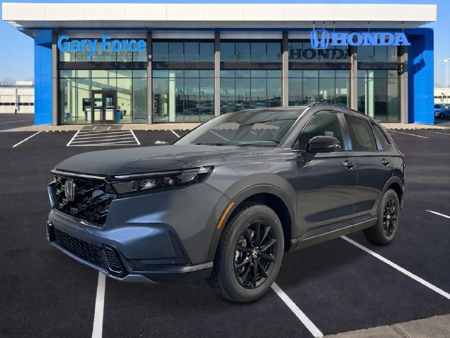 New 2027 Honda CR-V Sport-L image 1