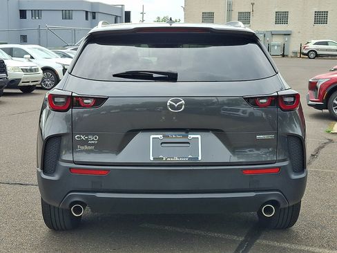 Certified 2024 MAZDA CX-50 AWD 2.5 S w/ Cargo Package image 5