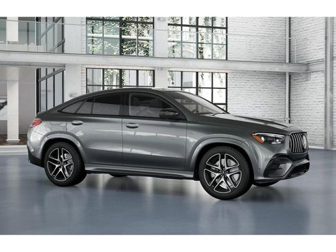 New 2026 Mercedes-Benz GLE 53 AMG GLE 53 AMG image 13