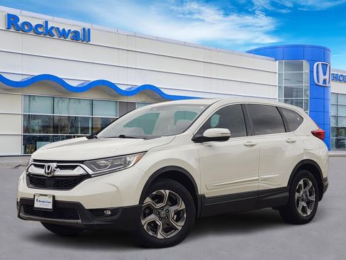 Certified 2018 Honda CR-V EX image 1