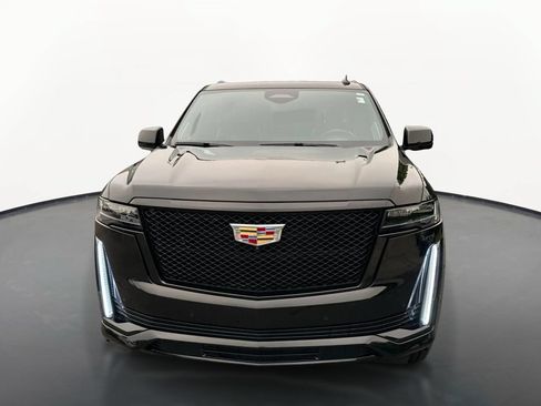 Certified 2023 Cadillac Escalade Sport Platinum w/ LPO, Floor Liner Package AWD/4WD image 2