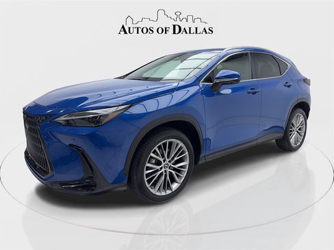 Used 2023 Lexus NX 350 AWD w/ Luxury Package image 5