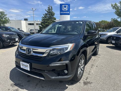 Used 2022 Honda Pilot EX-L image 1